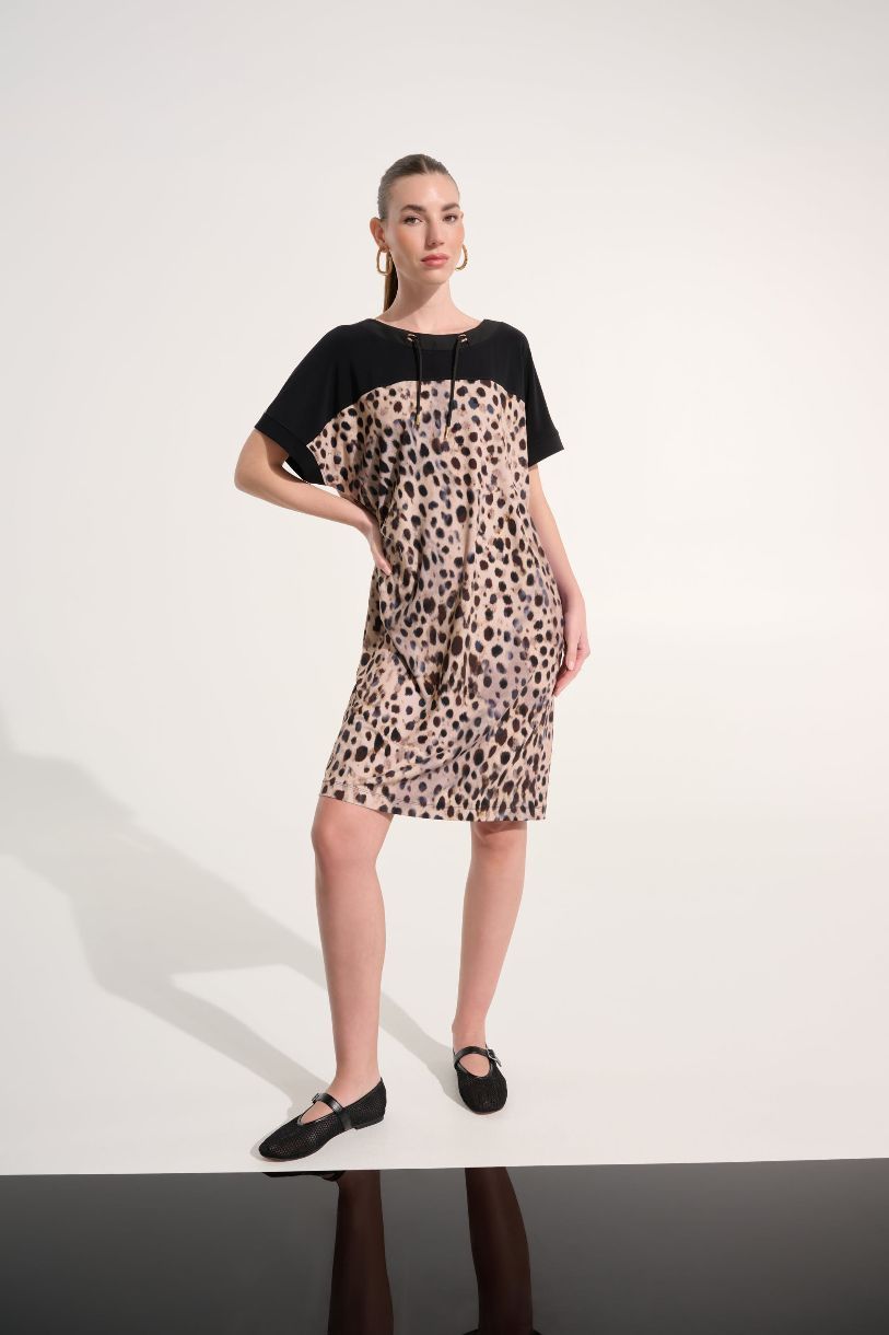 ROBE COURTE L'ANIMAL