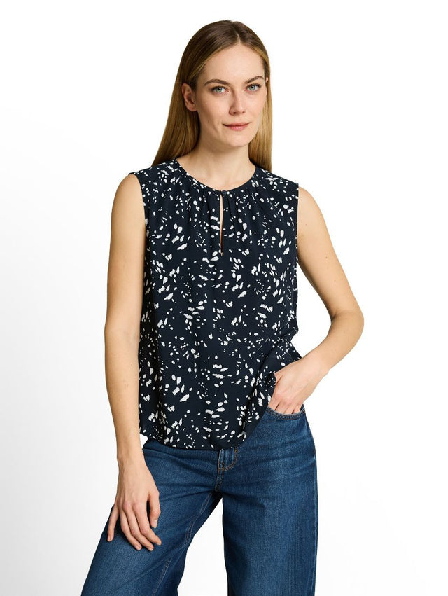 BLOUSE COUPS DE PINCEAU