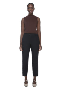 ILTM PANTALON ARMANI TWILL BELTED SLIM
