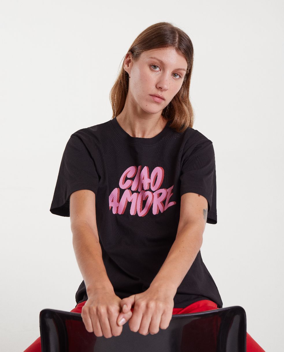 T-SHIRT CIA AMORE
