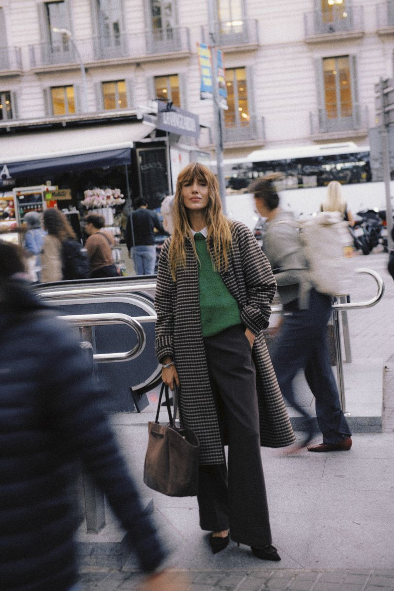 B.YOUNG MANTEAU BYCAMIO