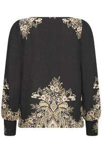 BLOUSE SOMPTUEUSE ADARA