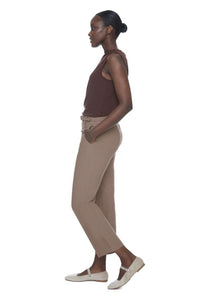 ILTM PANTALON ARMANI TWILL BELTED SLIM