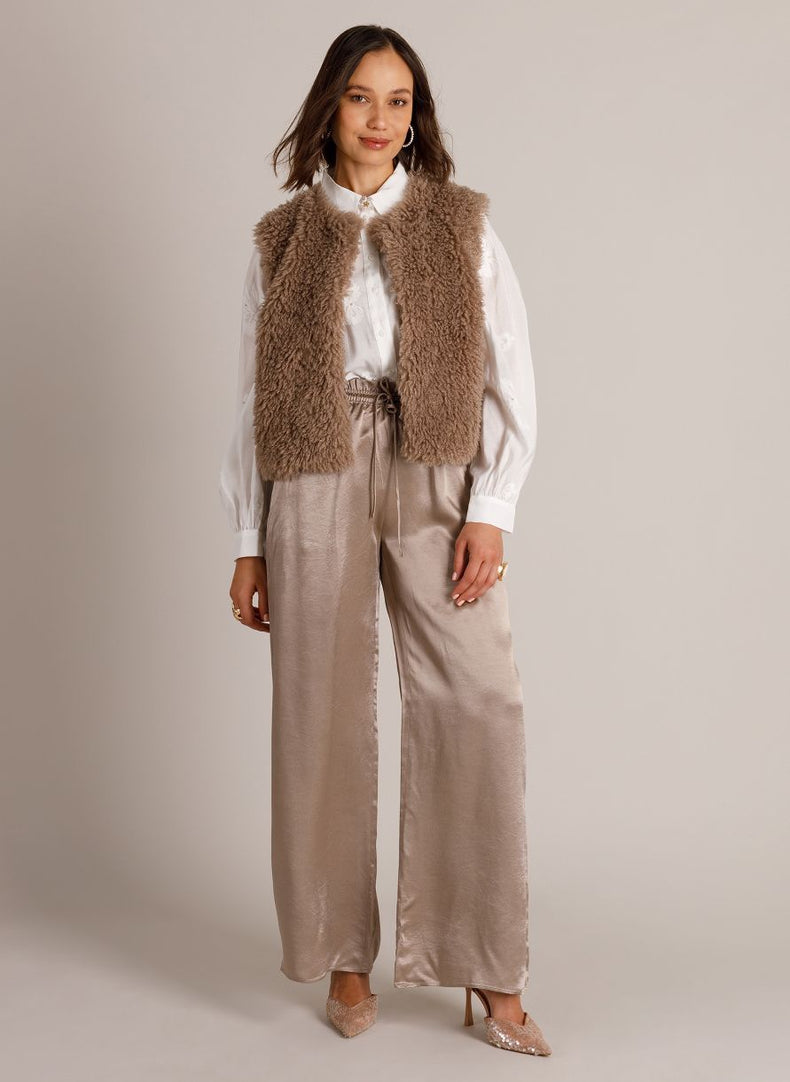 YEST PANTALON LOOSE FIT WYNONA