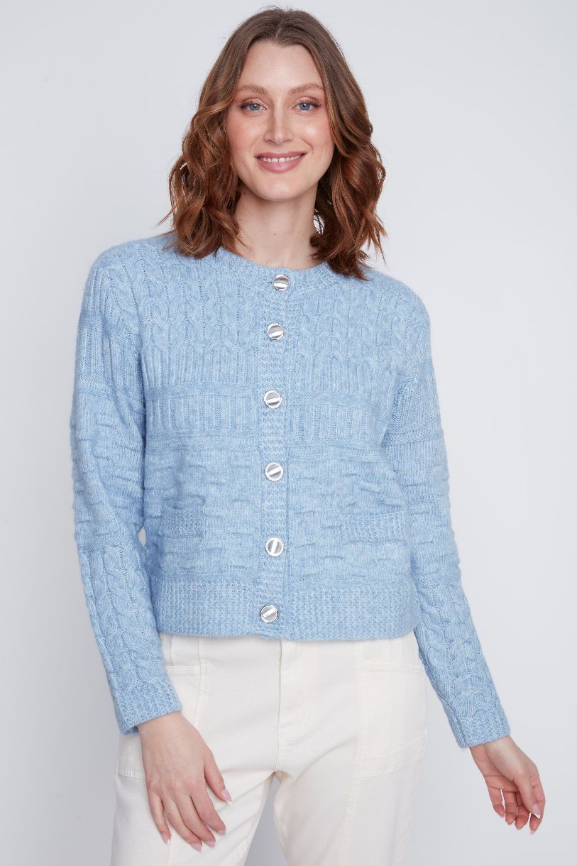 CARDIGAN BABY BLUES