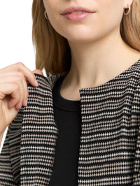 CARDIGAN UN POINT C'EST TOUT