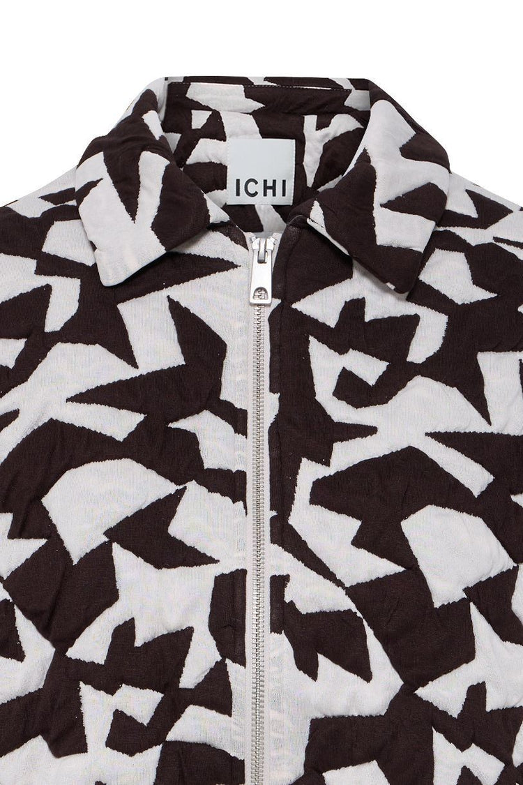 ICHI JACKET IHKATE QUILTED JA6