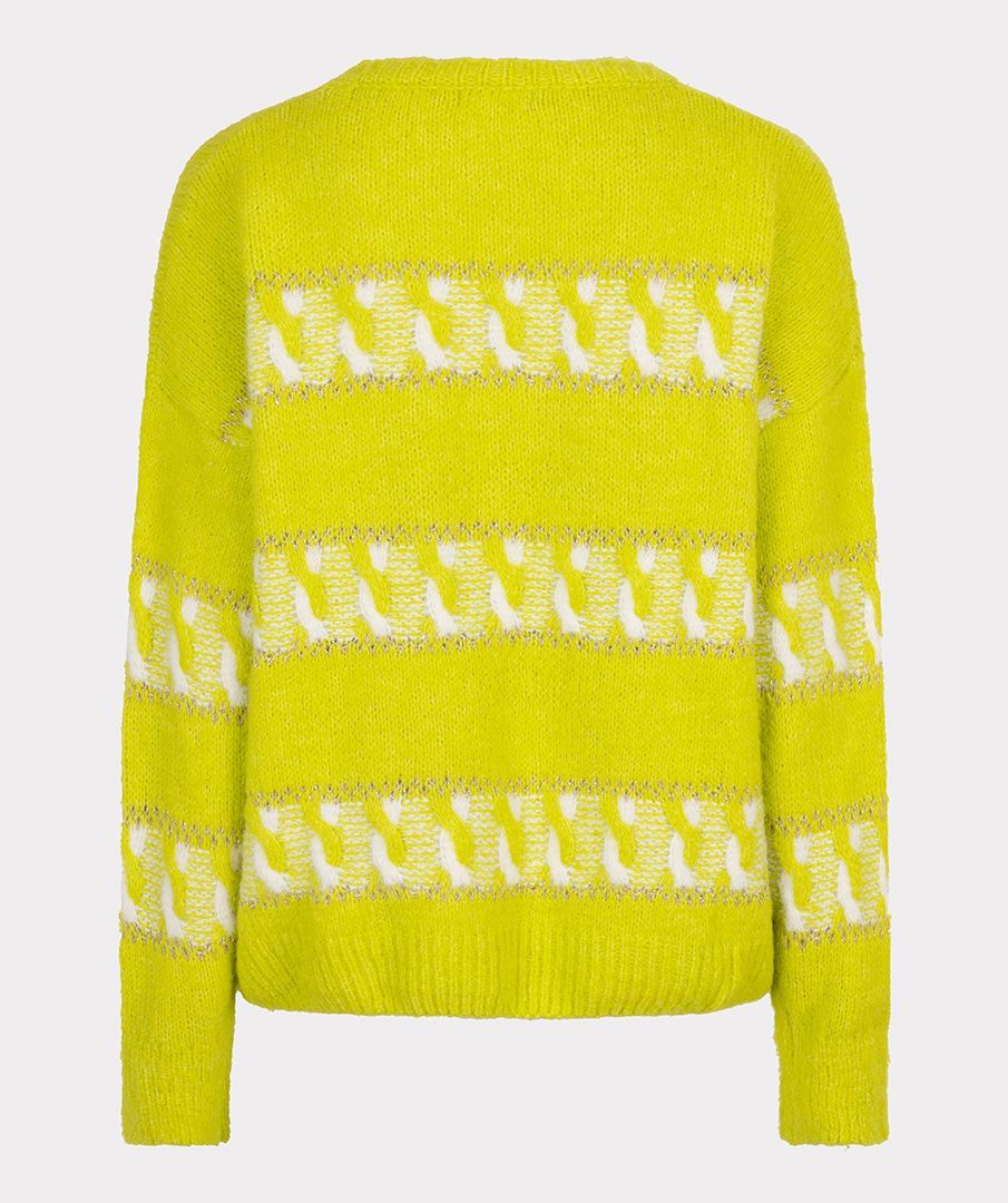 PULL COUP VITAMINÉ