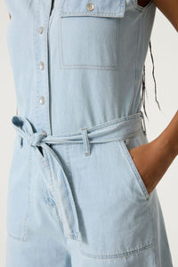 JUMPSUIT COURT ALLURE VINTAGE