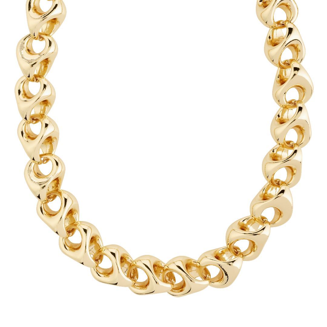 COLLIER DUNE MAILLONS ÉPAIS