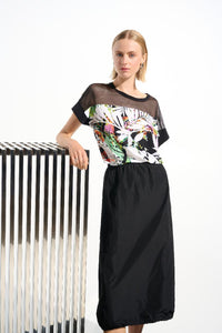 JUPE LONGUE LA TOUCHE MODERNE