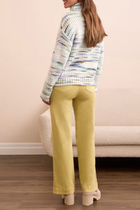PULL UNE PALETTE DE COULEURS