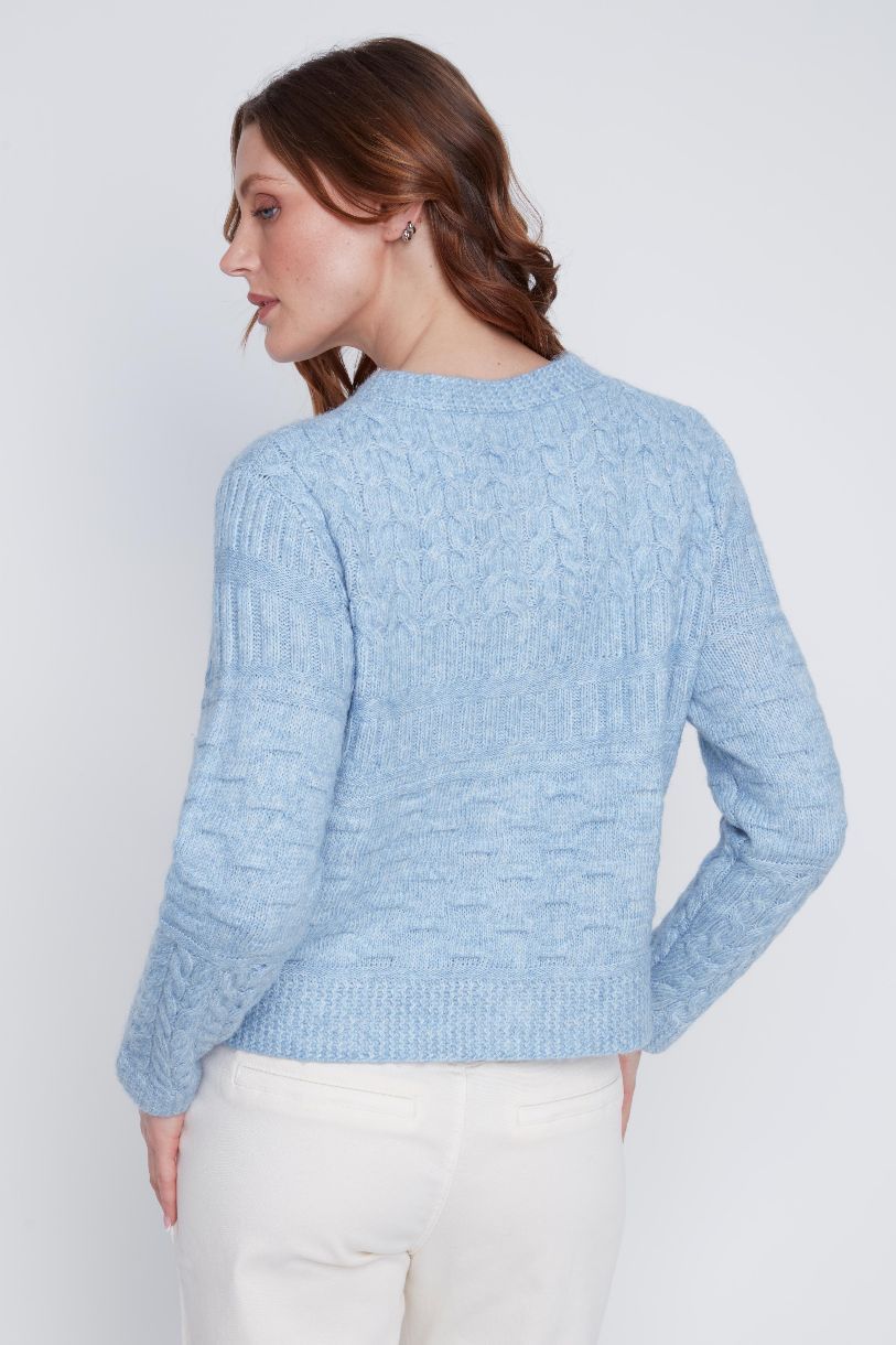 CARDIGAN BABY BLUES