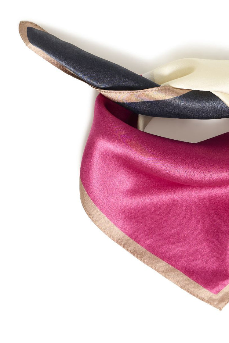 FOULARD SILLA