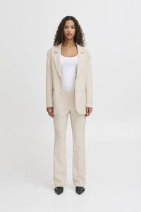 PANTALON DROIT LEXI