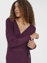 ROBE COURTE HOLLYREM UN PEU DE CHALEUR
