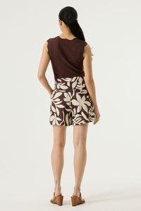 SHORT UN P’TIT GOÛT DE CHOCOLAT