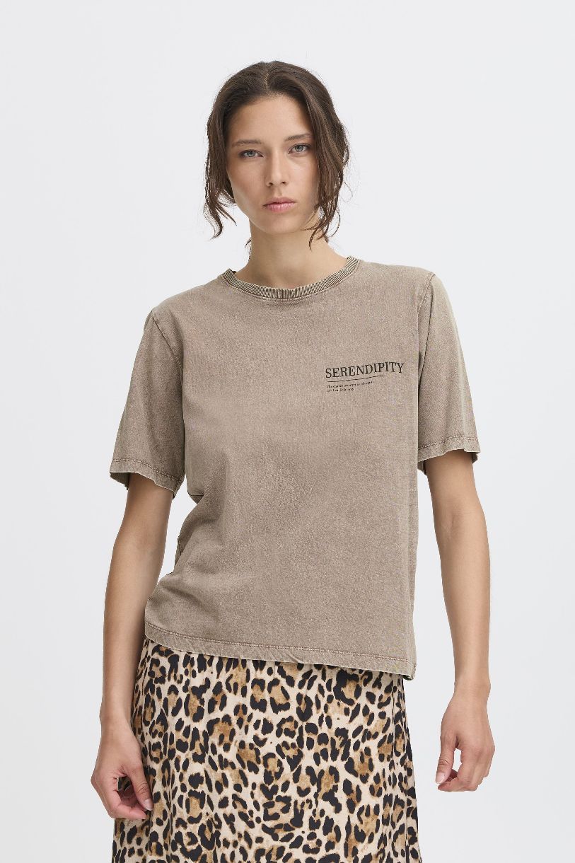T-SHIRT LE MESSAGE DE SOLKO