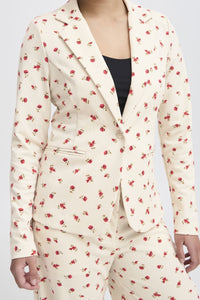 VESTON ICHI KATE PRINT