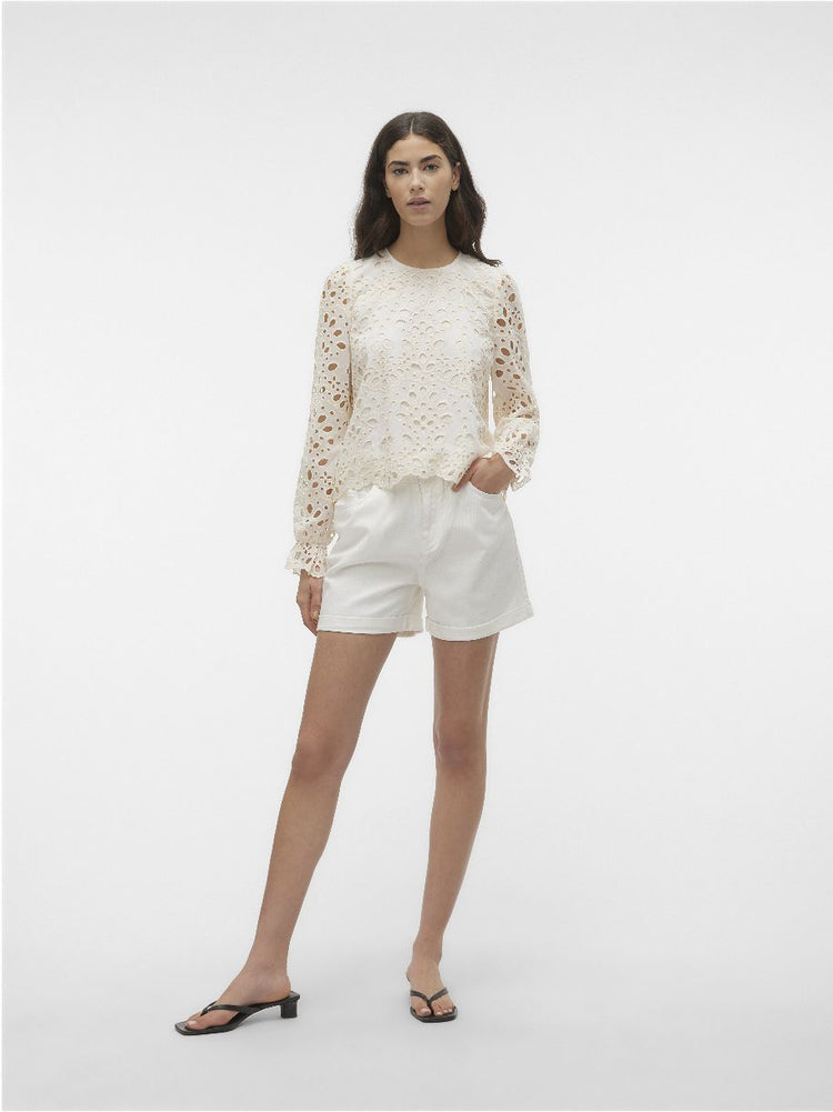 SHORT DE JEANS LYRA