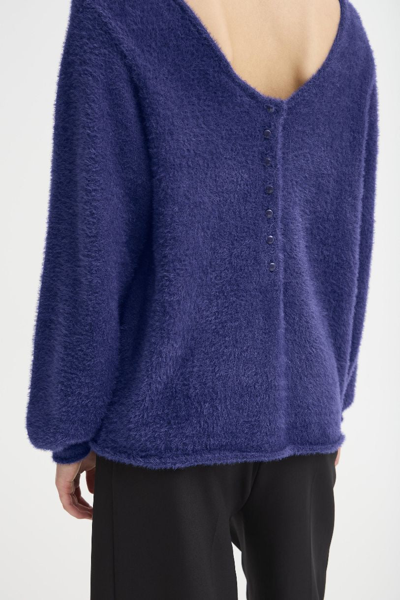 PULL CHENILLE BERGIE