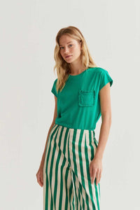 T-SHIRT PASSION GAZON