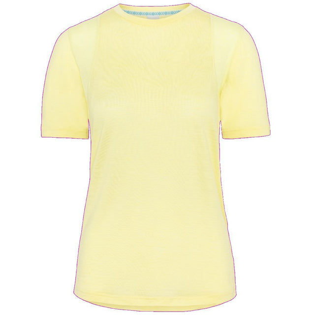 T-SHIRT EMBLA WOOL