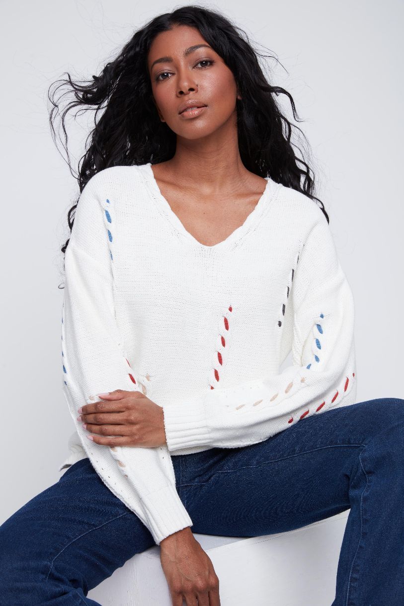 PULL UN PEU DE RETENUE