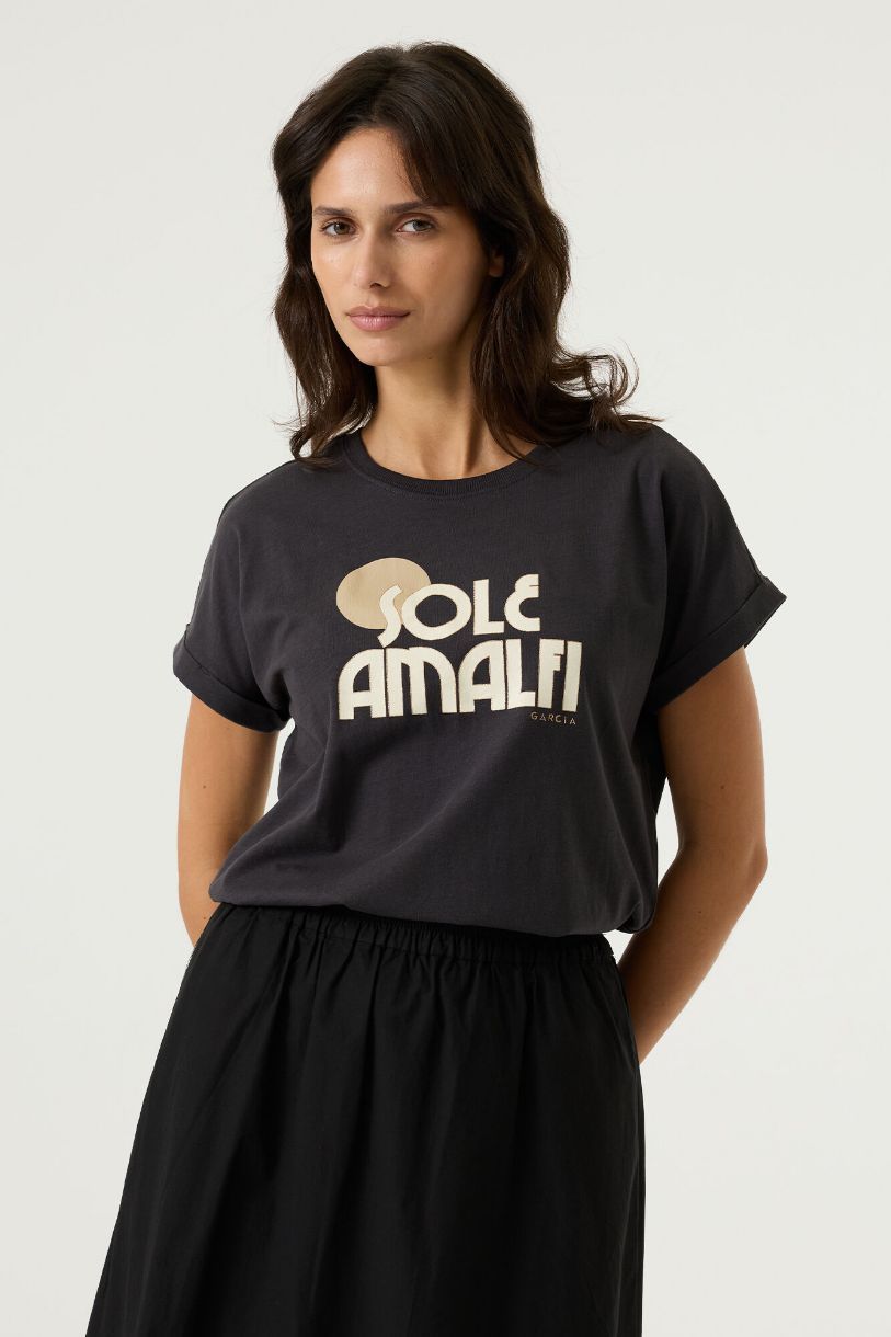 T-SHIRT SOLE AMALFI