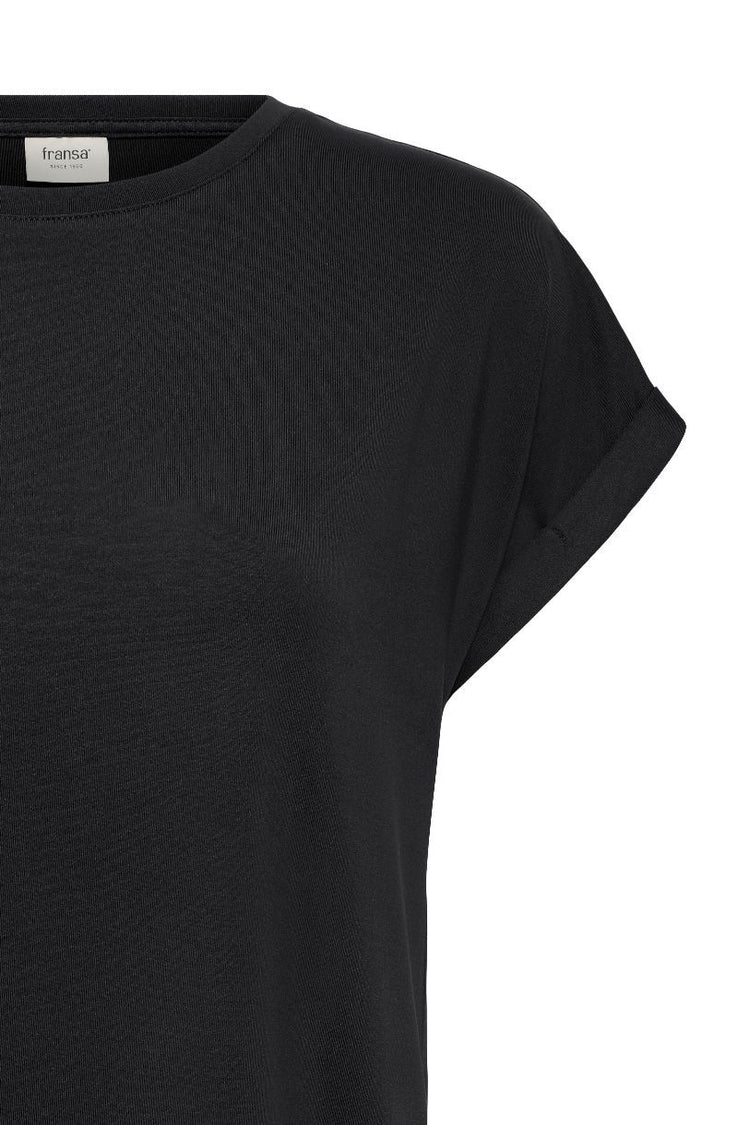 FRANSA T-SHIRT FRSEEN