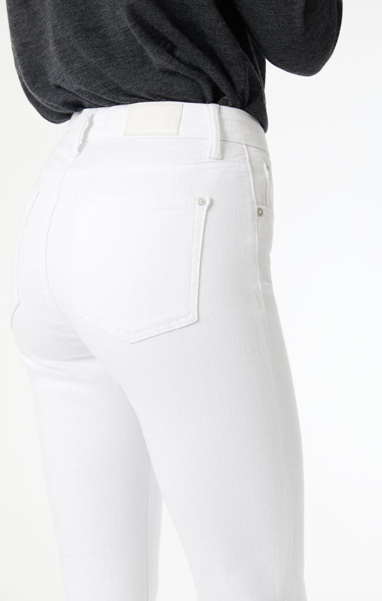 JEANS CROP ÉVASÉ ANIKA