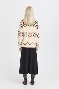CARDIGAN MELPA AVEC AMPLITUDE
