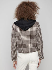 JACKET EN TRANSITION
