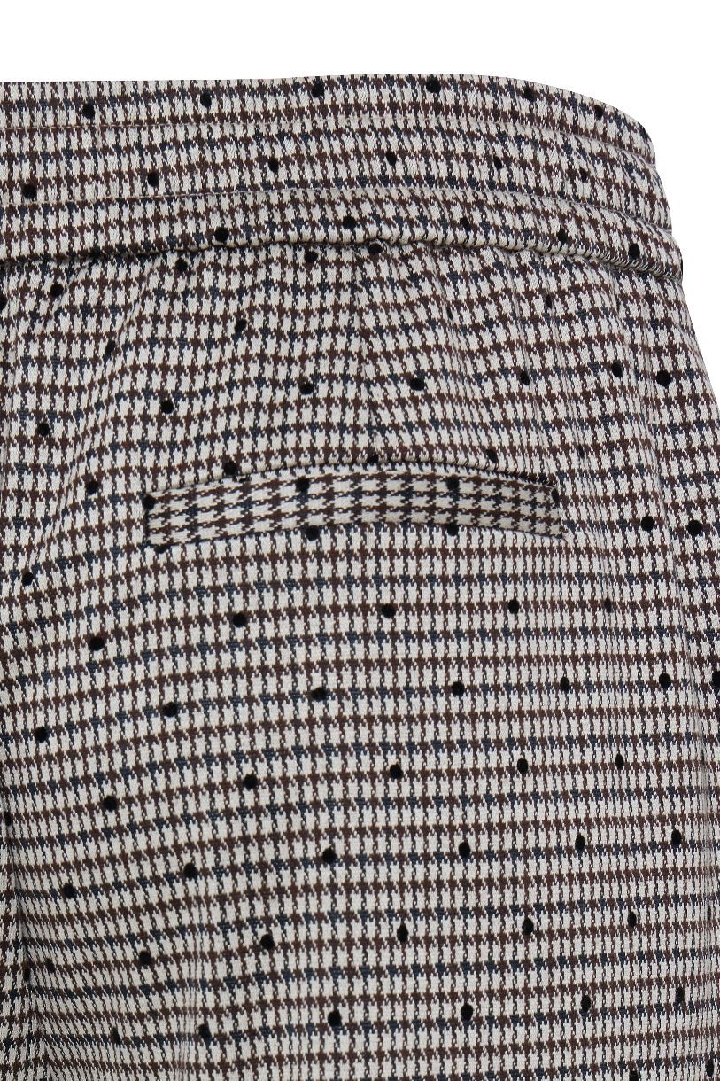 PANTALON LARGE KATE CHECKIT