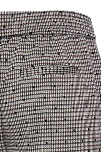 PANTALON LARGE KATE CHECKIT