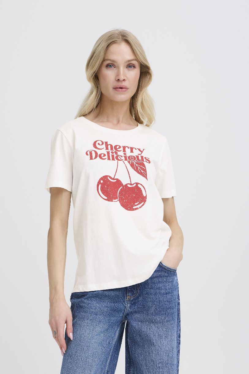T-SHIRT SOBBE CHERRY DELICIOUS
