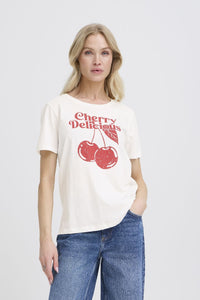 T-SHIRT SOBBE CHERRY DELICIOUS