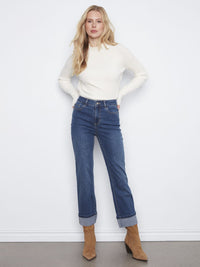 CHARLIE B JEANS C5832-431A