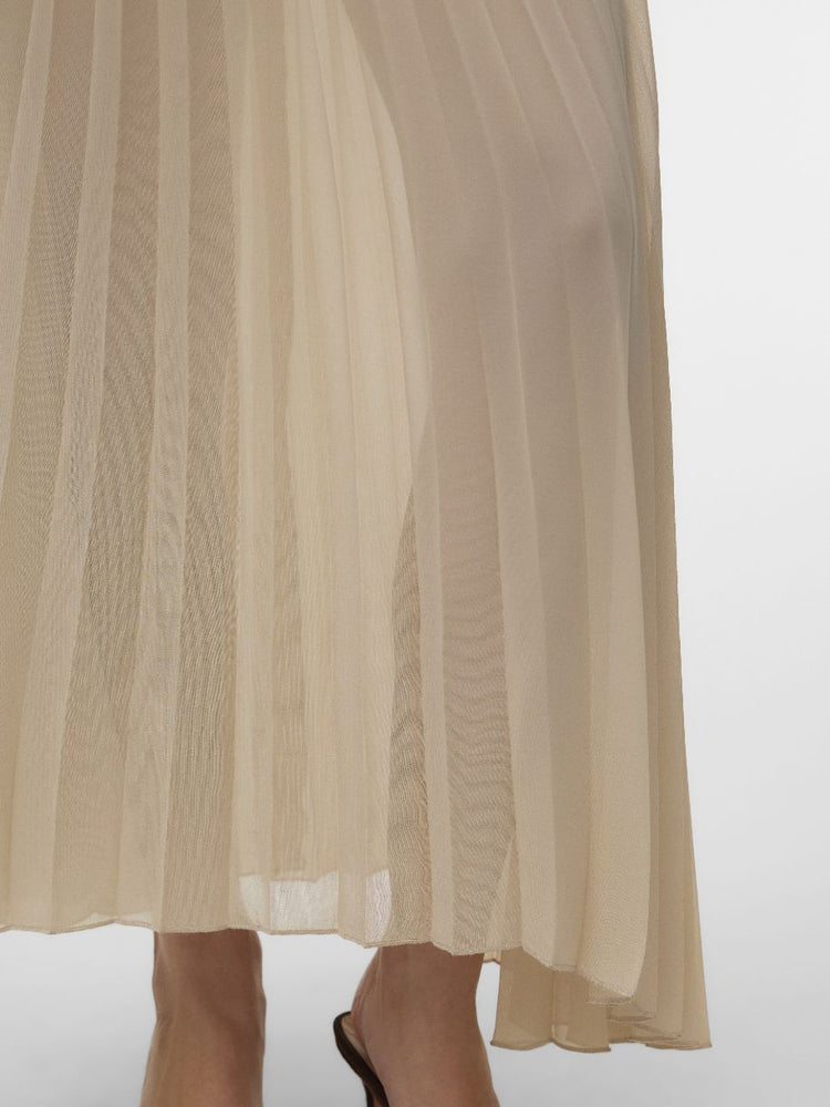 VERO MODA ROBE VMFIVA PLEATED DRESS