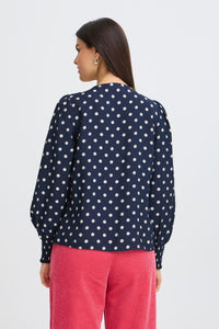 FRANSA BLOUSE FRADARA
