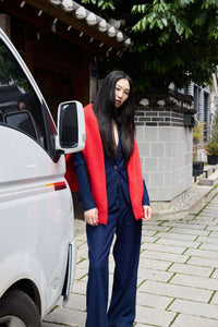 LE JEANS-PANTALON DE KATE