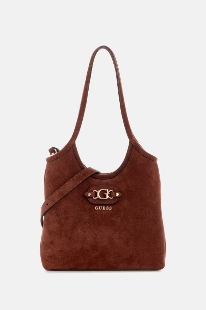 GUESS BOURSE SAMANTHA MINI TOTE