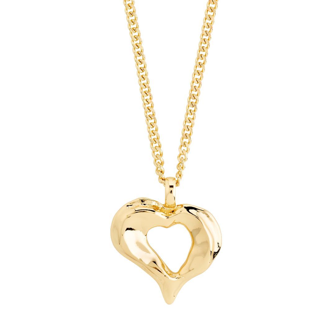 TIDE COLLIER PENDENTIF COEUR