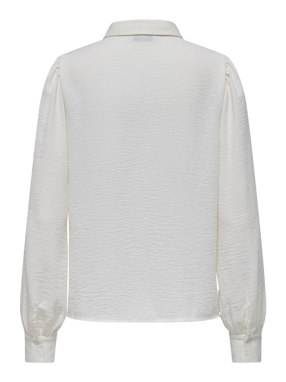 CHEMISIER RACHEL ET SES PERLES