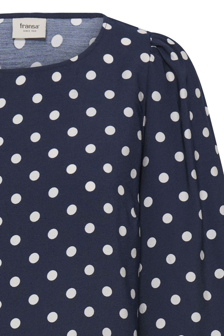 FRANSA BLOUSE FRADARA