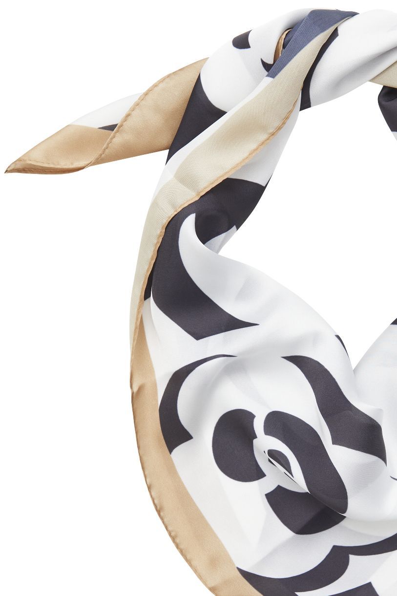 FOULARD SOYEUX NIKOLE