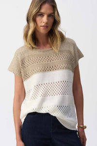 TRICOT MÉTALLIQUE PARFAIT