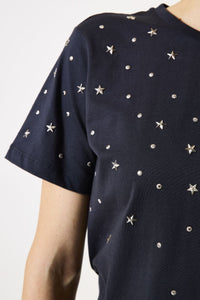 T-SHIRT SOUS LES ÉTOILES