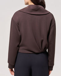 MPG JACKET DREAMWEAVE PLEATED