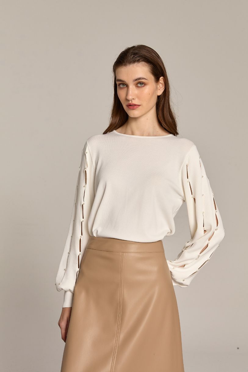 BLANC CASSÉ